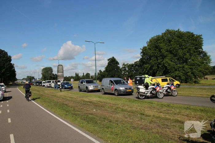 Boeren moeten tractoren thuis laten bij demonstratie RIVM