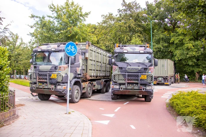 Boeren moeten tractoren thuis laten bij demonstratie RIVM