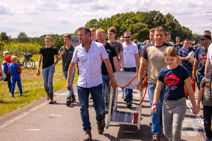 Boeren moeten tractoren thuis laten bij demonstratie RIVM