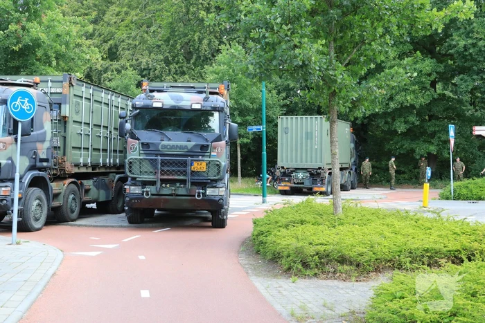 Boeren moeten tractoren thuis laten bij demonstratie RIVM