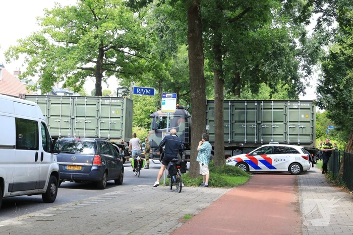 Boeren moeten tractoren thuis laten bij demonstratie RIVM