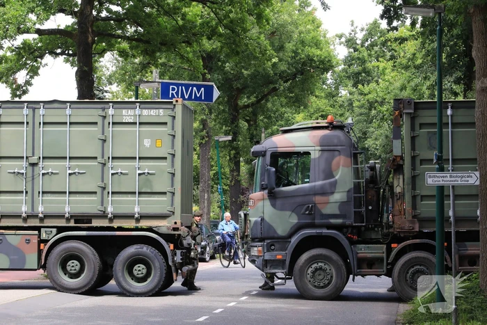 Boeren moeten tractoren thuis laten bij demonstratie RIVM