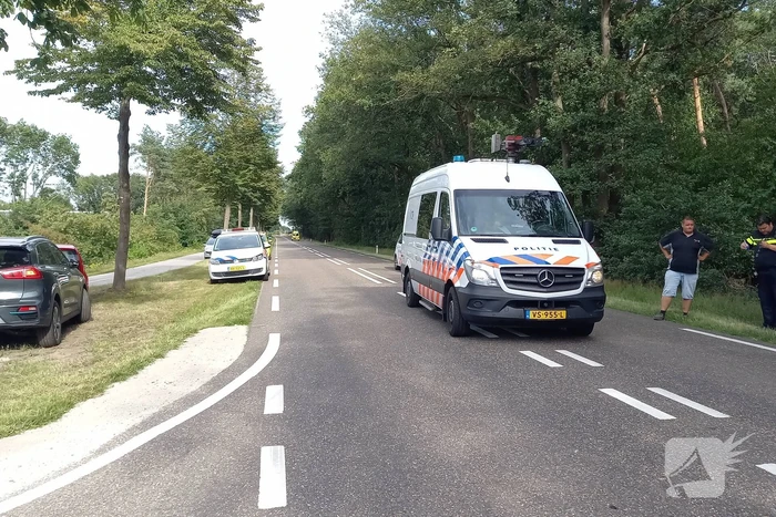 Dode en zwaargewonde bij frontale botsing
