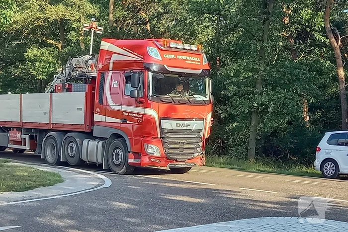 Dode en zwaargewonde bij frontale botsing