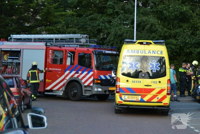 Woningbrand snel onder controle