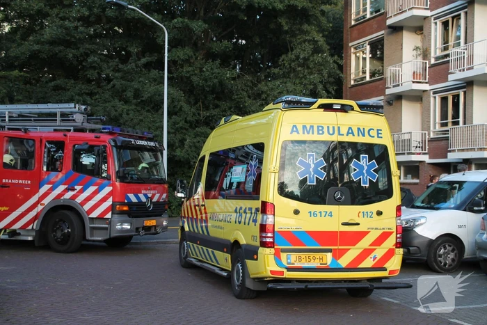 Woningbrand snel onder controle