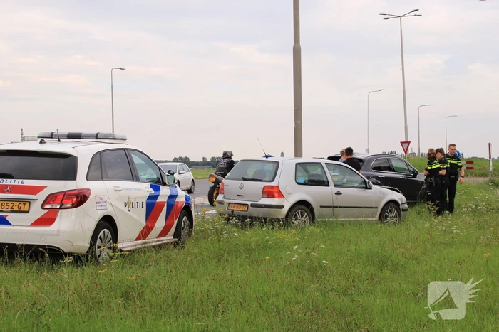 ongeval berencamperweg - n301 nijkerk