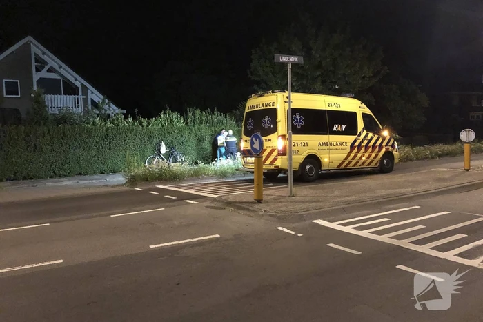 ongeval lindendijk sint-oedenrode