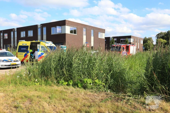 ongeval de kassen leusden