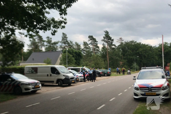 Grote zoekactie naar vermiste man