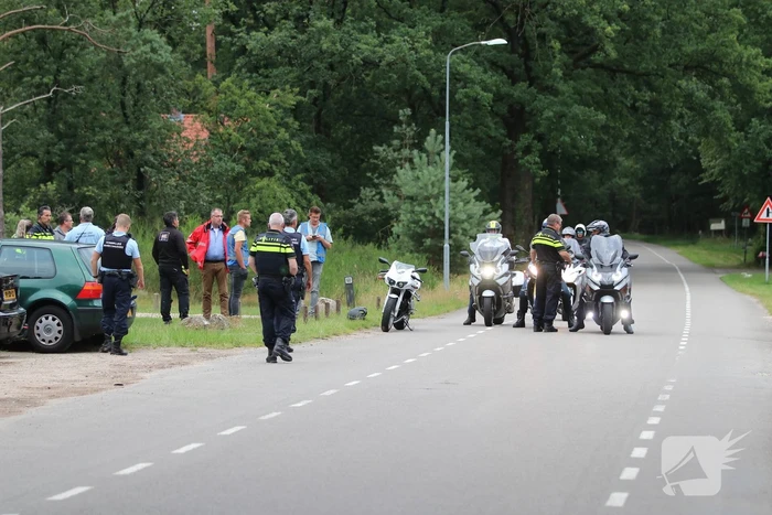 Grote zoekactie naar vermiste man