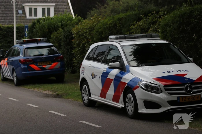 Grote zoekactie naar vermiste man