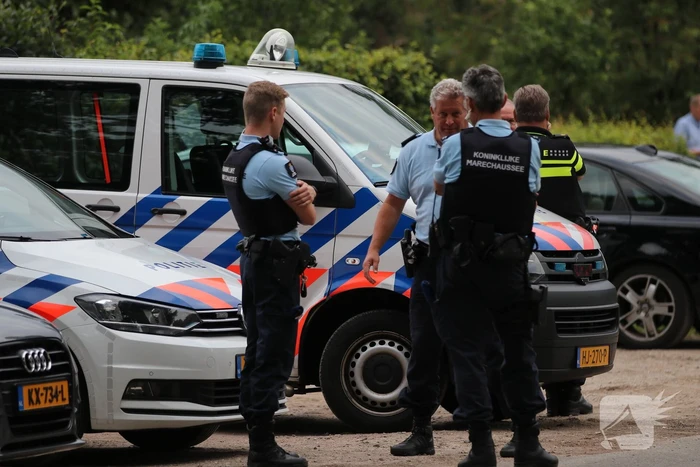 Grote zoekactie naar vermiste man