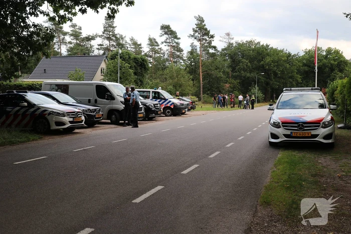 Grote zoekactie naar vermiste man