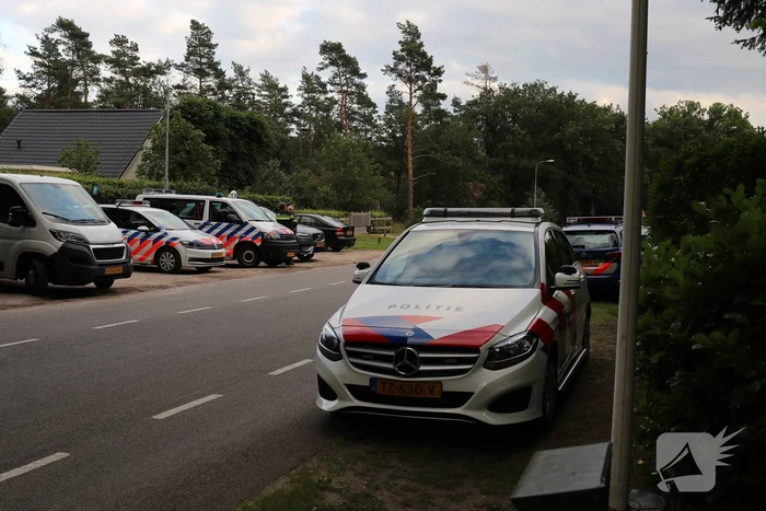Grote zoekactie naar vermiste man