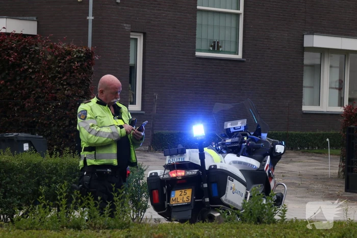 Gewonde bij aanrijding tussen auto en bestelbus