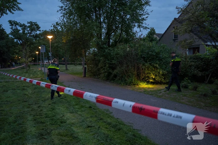 Politie houdt verdachte met vuurwapen aan na lossen waarschuwingsschoten