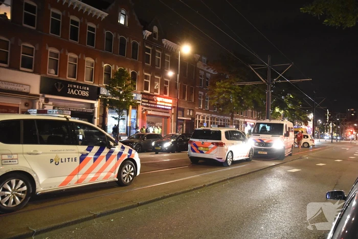meerdere personen aangehouden na mogelijk steekpartij