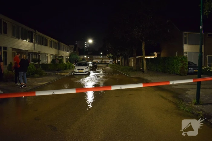 waterlekkage grote beer veenendaal