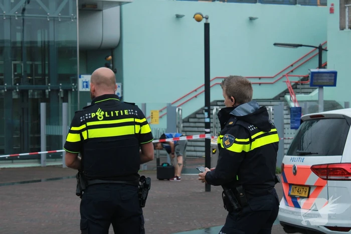 Trein ontruimd na vondst verdacht voorwerp