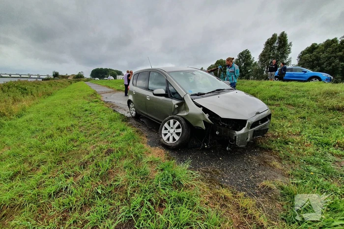 ongeval erkemederweg zeewolde