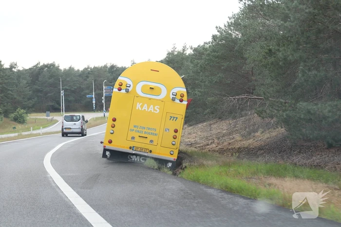 ongeval rijksweg a1 uddel