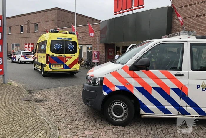 ongeval visserijkade katwijk aan zee