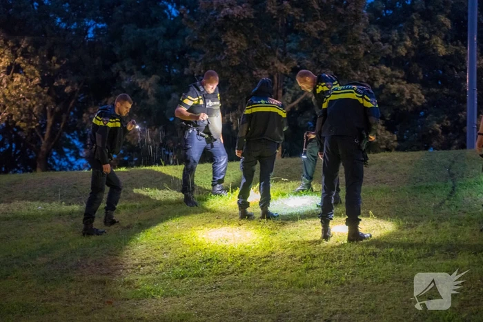 Politie heeft hulzen veiliggesteld na schietpartij