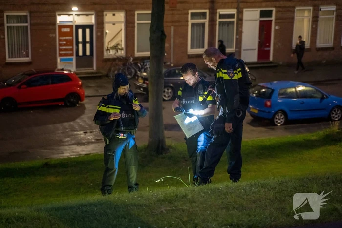 Politie heeft hulzen veiliggesteld na schietpartij