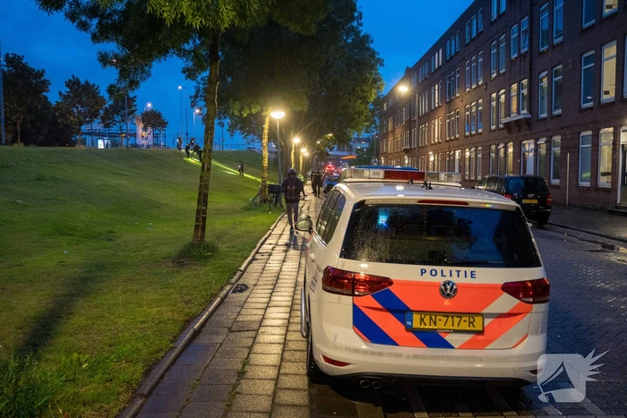 Politie heeft hulzen veiliggesteld na schietpartij