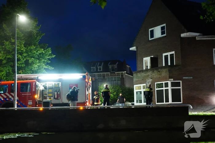 Brand in woning door bouwstofzuiger