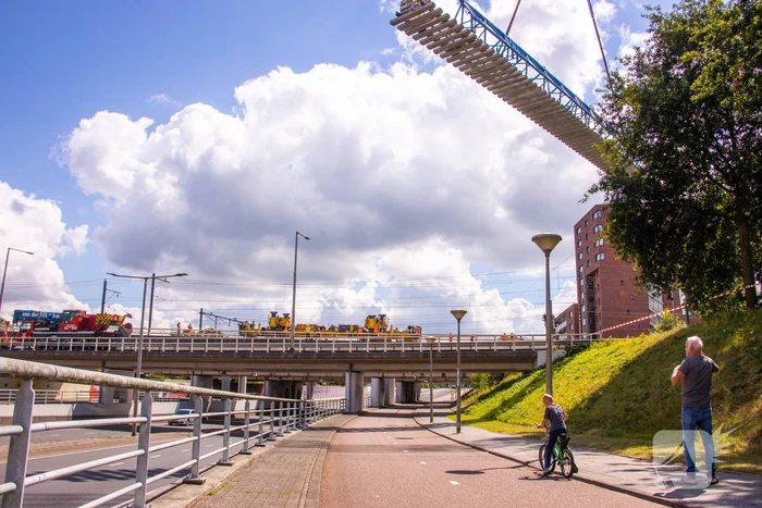 Levensgevaarlijke situaties bij grootschalige wisselvernieuwing ProRail