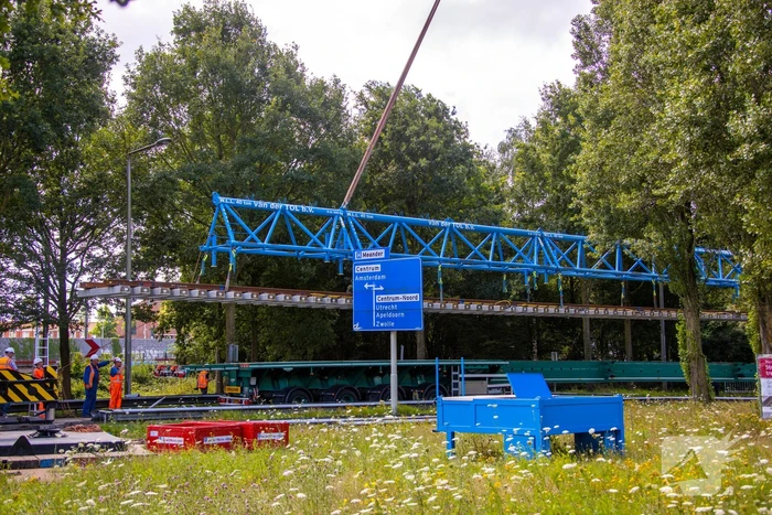 Levensgevaarlijke situaties bij grootschalige wisselvernieuwing ProRail