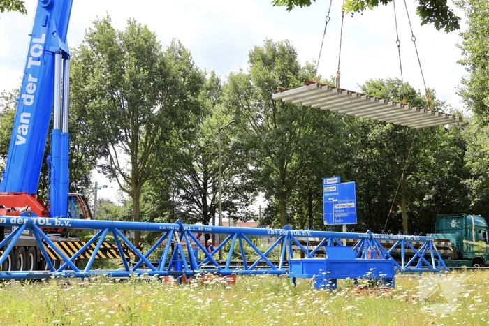 Levensgevaarlijke situaties bij grootschalige wisselvernieuwing ProRail