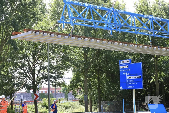 Levensgevaarlijke situaties bij grootschalige wisselvernieuwing ProRail