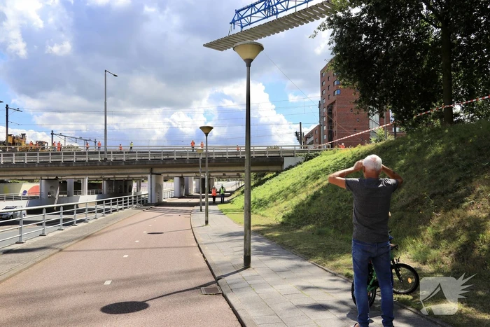 Levensgevaarlijke situaties bij grootschalige wisselvernieuwing ProRail