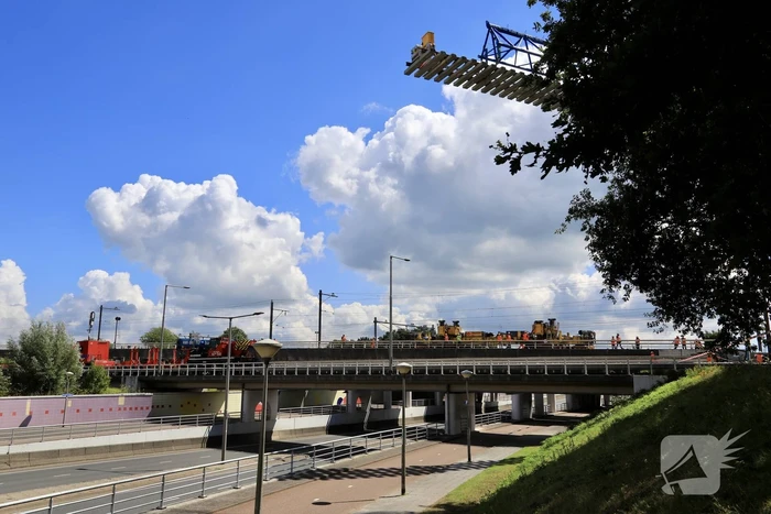 Levensgevaarlijke situaties bij grootschalige wisselvernieuwing ProRail