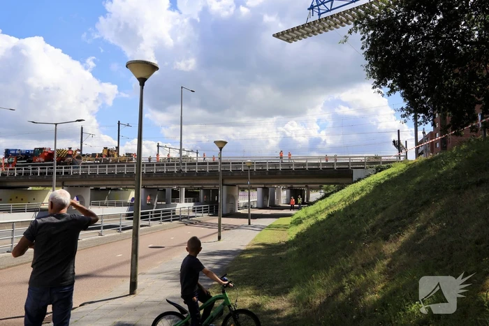 Levensgevaarlijke situaties bij grootschalige wisselvernieuwing ProRail
