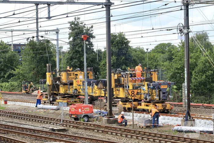 Levensgevaarlijke situaties bij grootschalige wisselvernieuwing ProRail