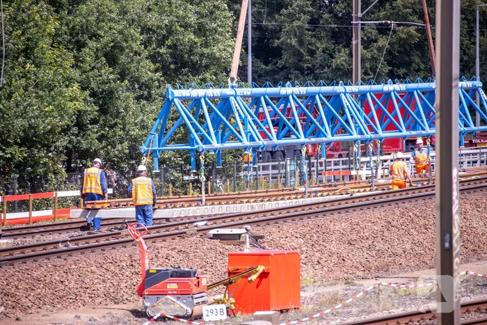 Levensgevaarlijke situaties bij grootschalige wisselvernieuwing ProRail