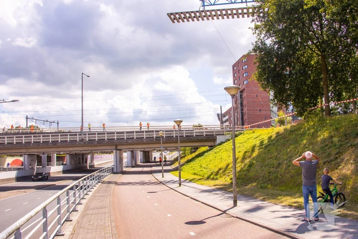 Levensgevaarlijke situaties bij grootschalige wisselvernieuwing ProRail