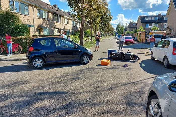 ongeval wittenburg nijkerk
