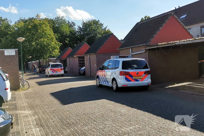 Politie doet onderzoek naar woningoverval