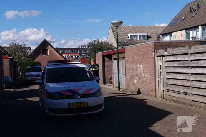 Politie doet onderzoek naar woningoverval