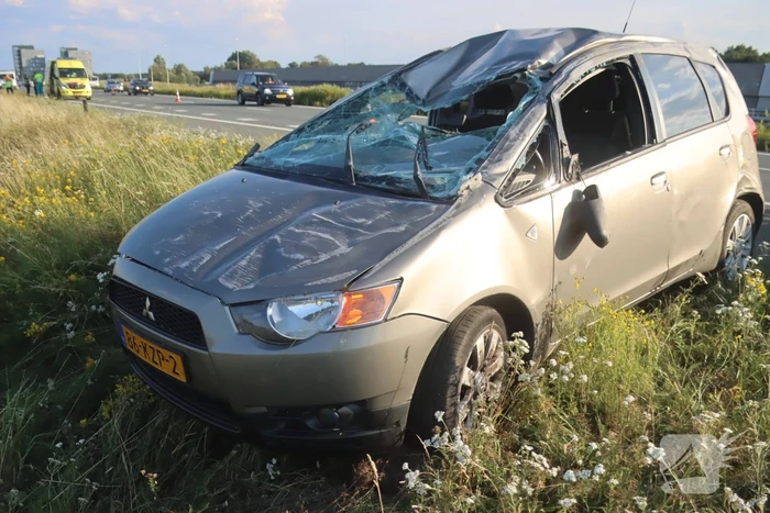 ongeval rijksweg a50 veghel