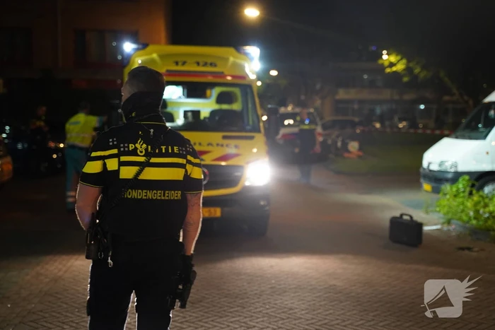 Gewonde na steekpartij