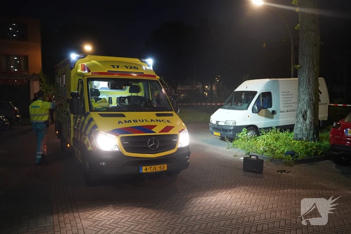 Gewonde na steekpartij