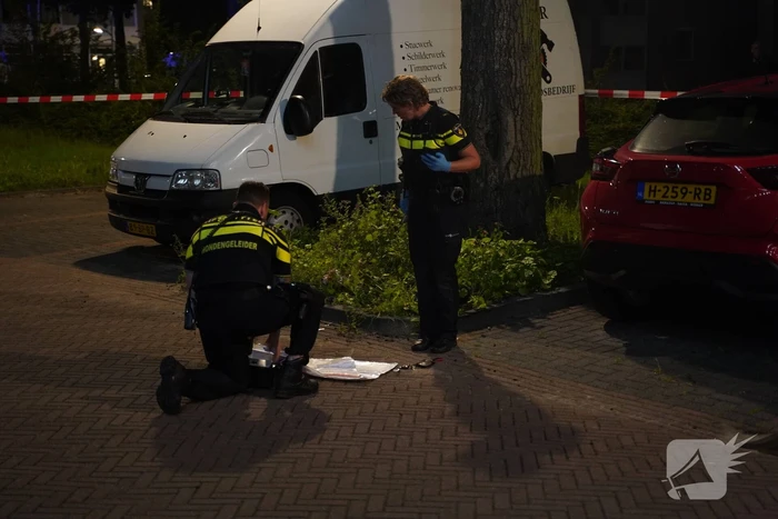 Gewonde na steekpartij
