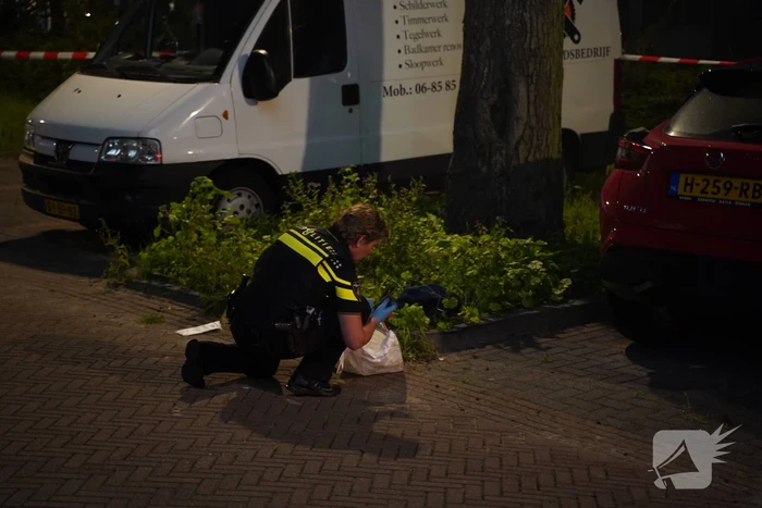 Gewonde na steekpartij