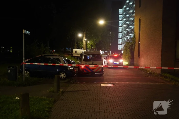 Gewonde na steekpartij